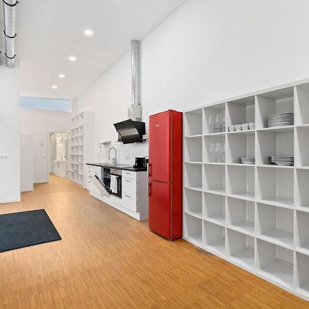 Modernes Loft - Hochwertig, Zentral & Seenaehe FDH Екстериор снимка