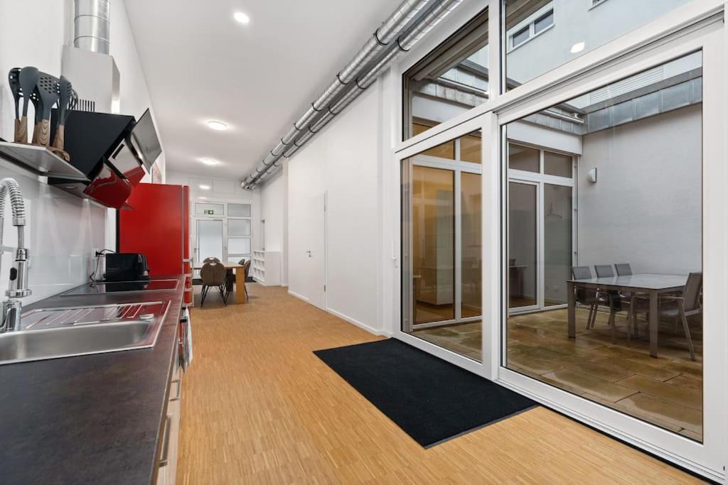 Modernes Loft - Hochwertig, Zentral & Seenaehe FDH Екстериор снимка
