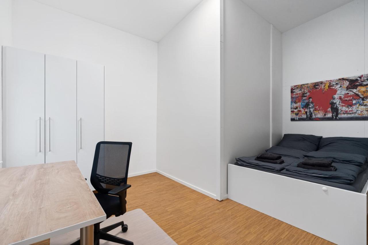 Modernes Loft - Hochwertig, Zentral & Seenaehe FDH Екстериор снимка