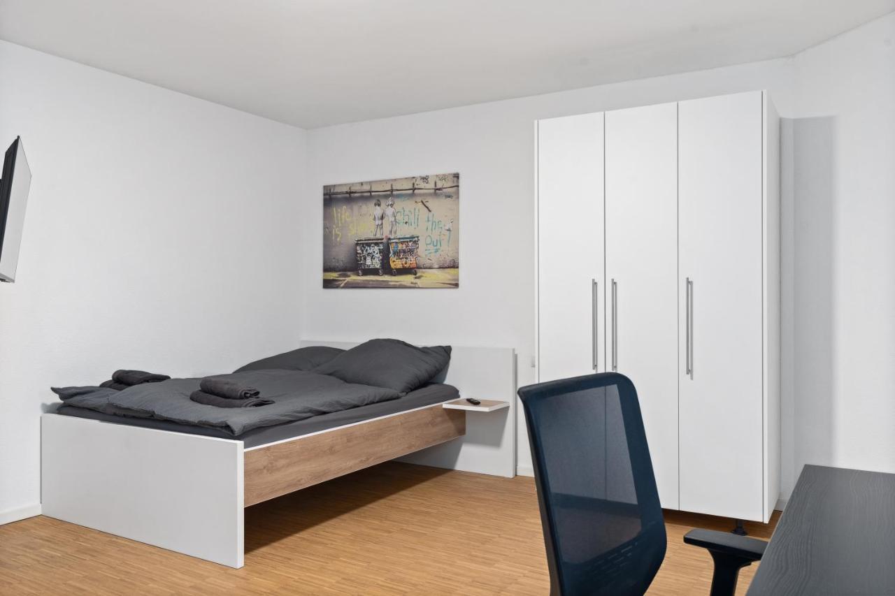 Modernes Loft - Hochwertig, Zentral & Seenaehe FDH Екстериор снимка