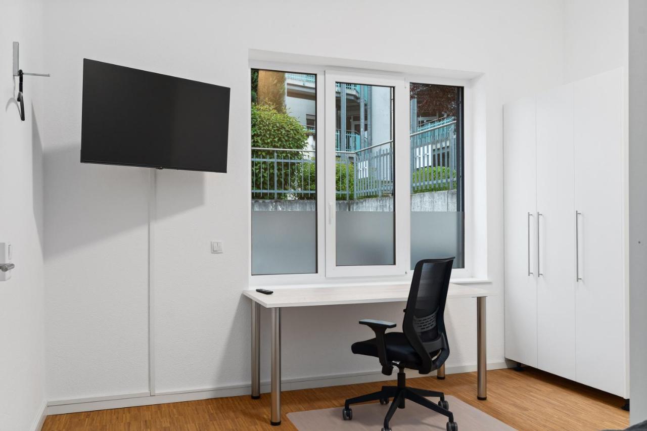 Modernes Loft - Hochwertig, Zentral & Seenaehe FDH Екстериор снимка