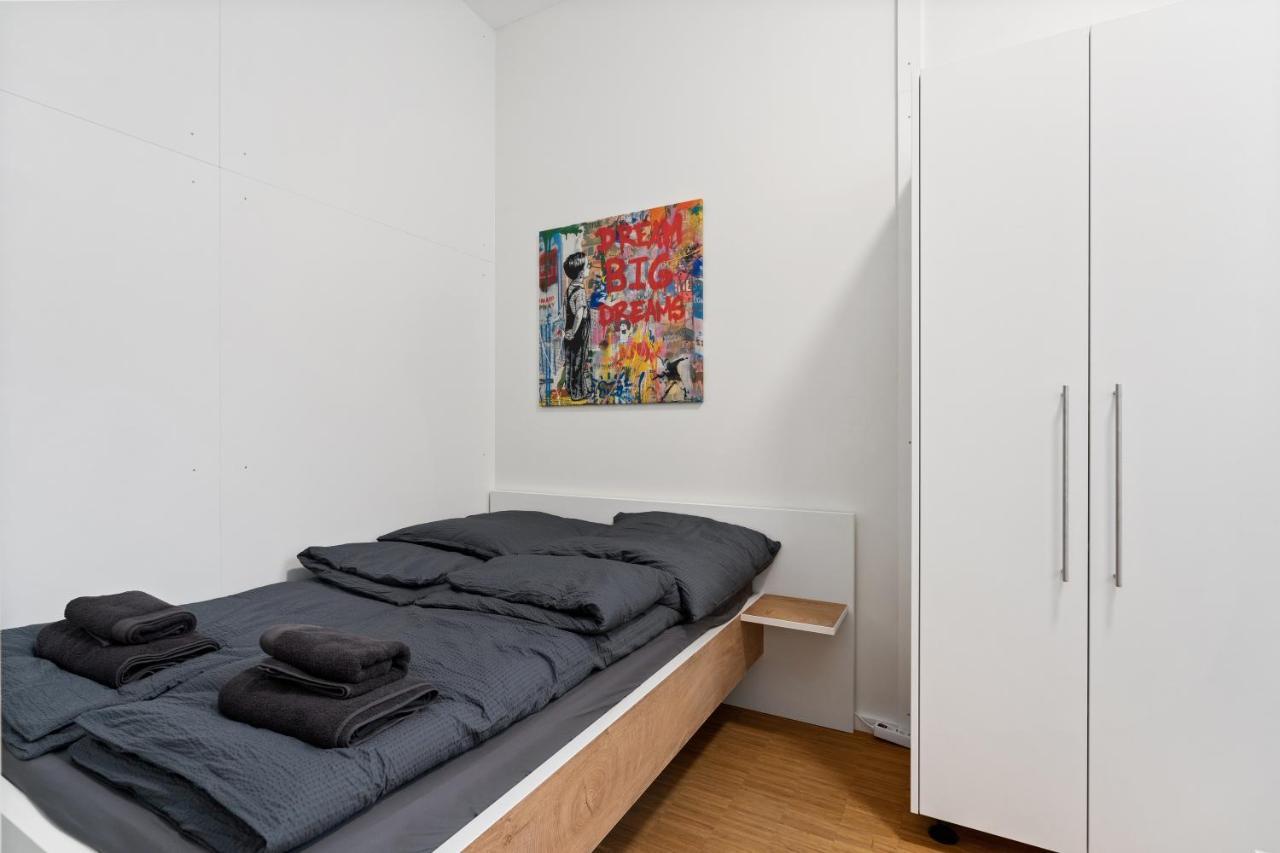 Modernes Loft - Hochwertig, Zentral & Seenaehe FDH Екстериор снимка