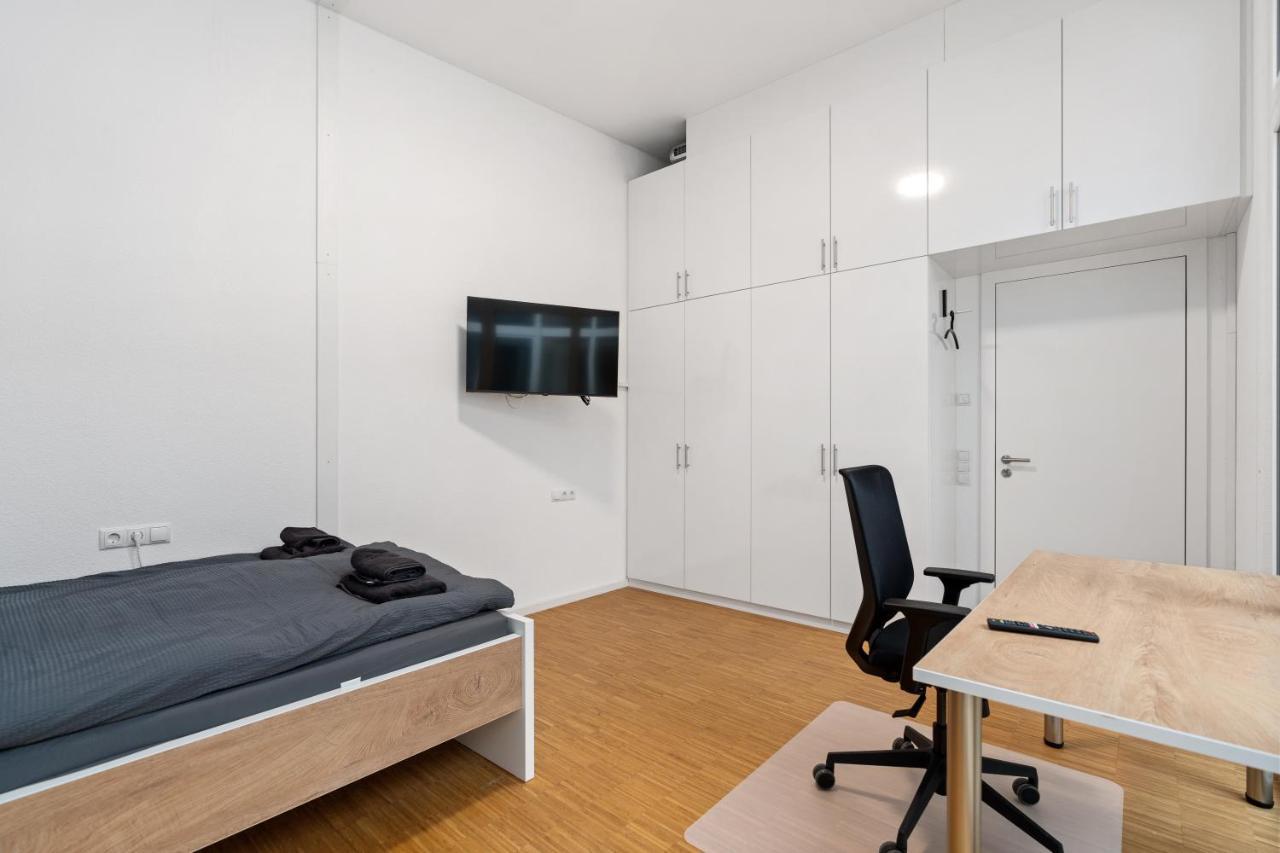 Modernes Loft - Hochwertig, Zentral & Seenaehe FDH Екстериор снимка